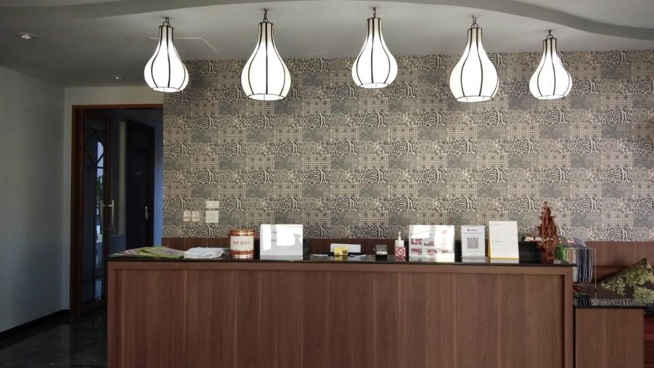 Ben Guesthouse Chiang Rai Bagian luar foto