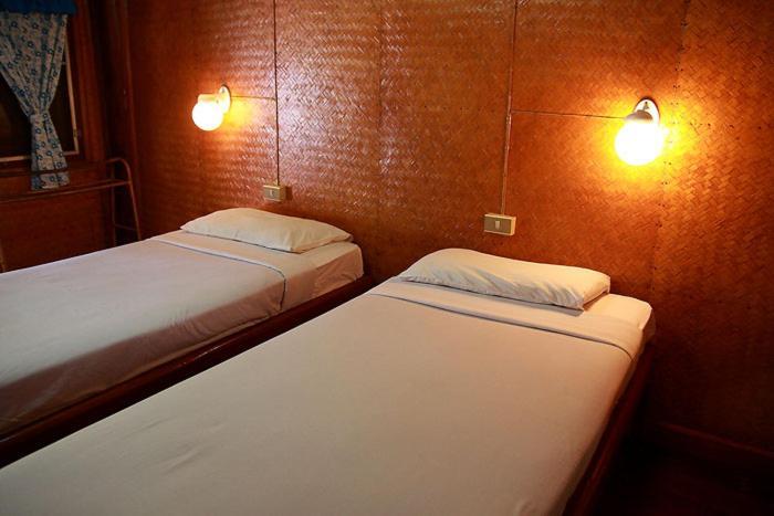 Ben Guesthouse Chiang Rai Bagian luar foto