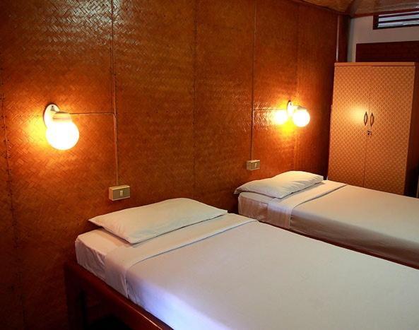 Ben Guesthouse Chiang Rai Bagian luar foto