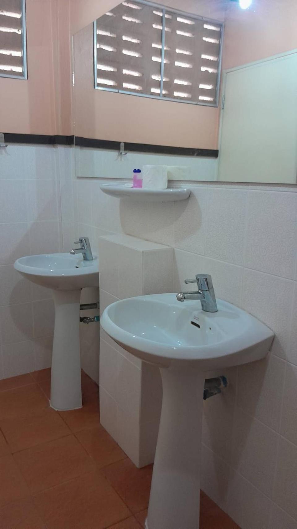 Ben Guesthouse Chiang Rai Bagian luar foto