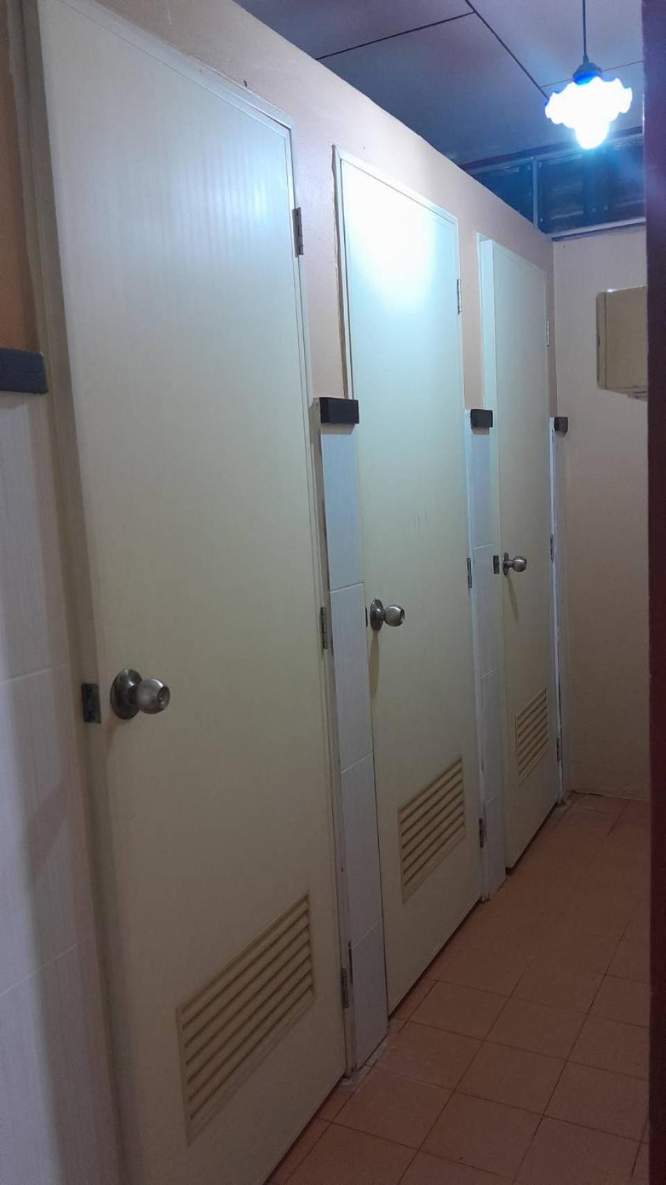 Ben Guesthouse Chiang Rai Bagian luar foto