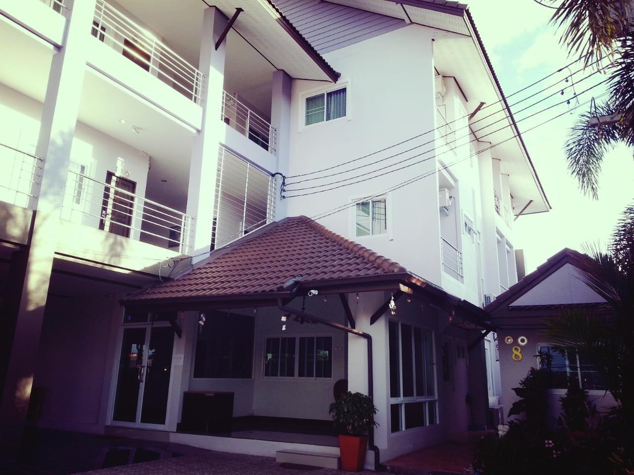 Ben Guesthouse Chiang Rai Bagian luar foto