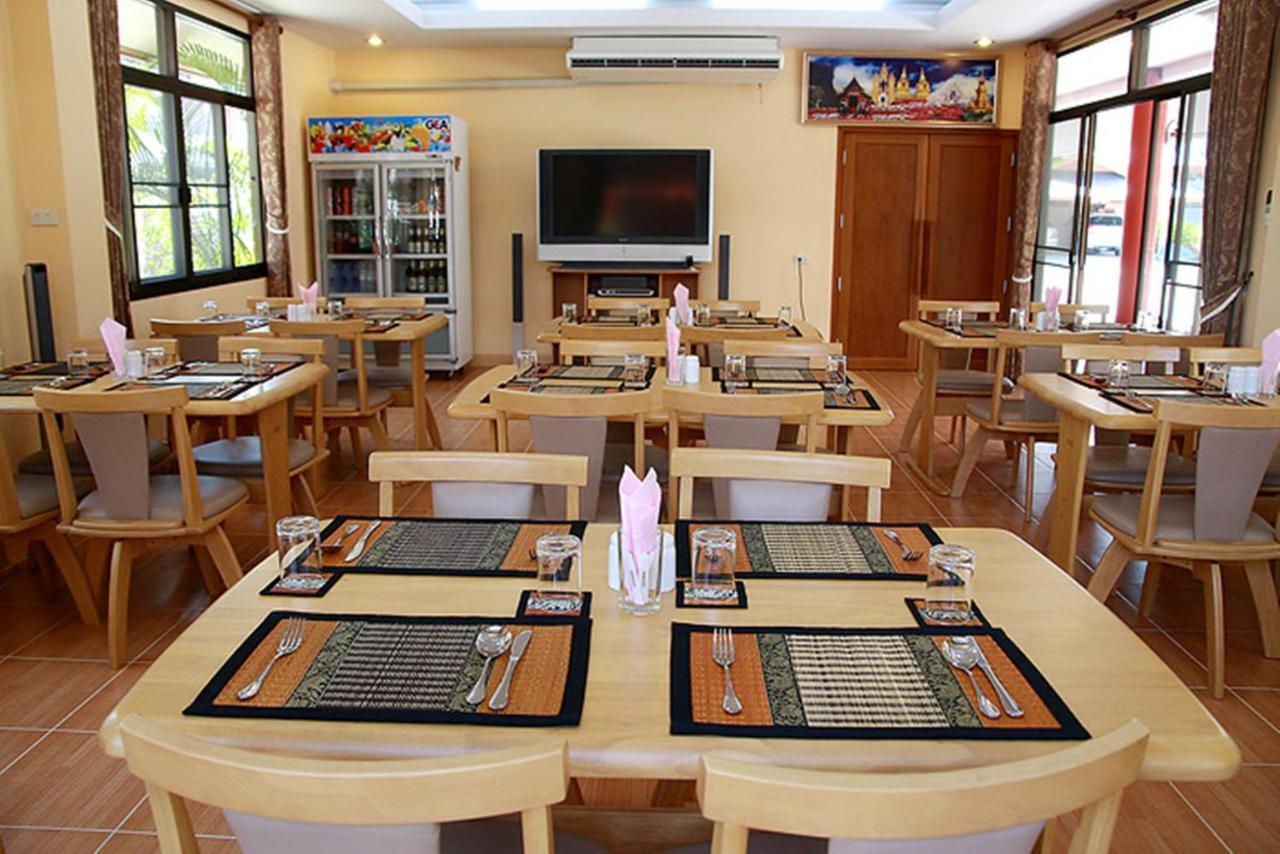 Ben Guesthouse Chiang Rai Bagian luar foto